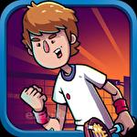 Super stick badminton