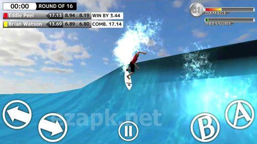 World surf tour