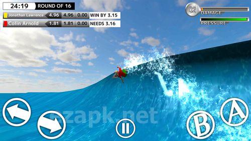World surf tour