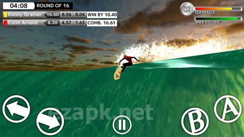World surf tour