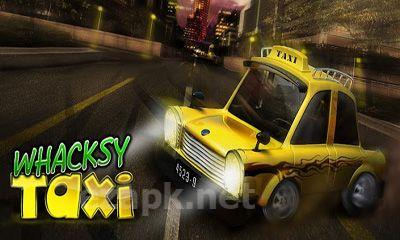 Whacksy Taxi