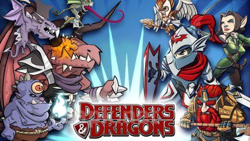 Defenders & dragons