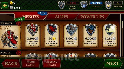 Defenders & dragons