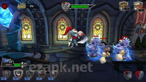Defenders & dragons