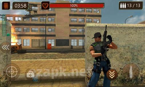 Battlefield: Frontline city