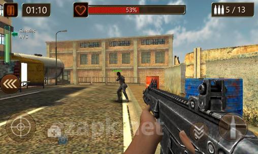 Battlefield: Frontline city