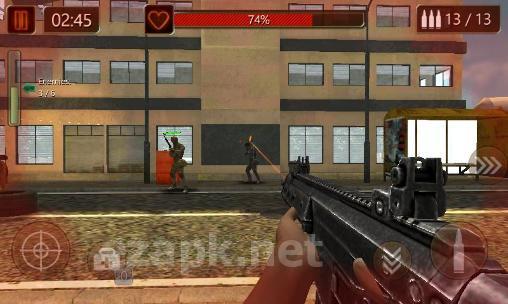 Battlefield: Frontline city