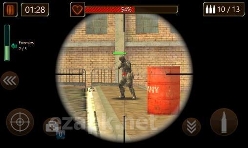 Battlefield: Frontline city