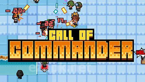 Call of commander