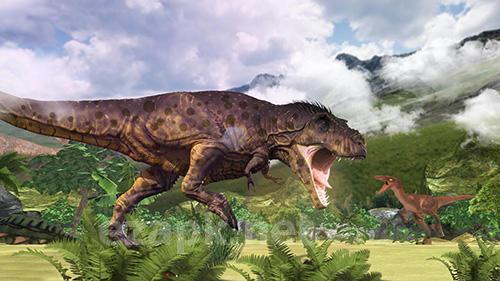 Primal dinosaur simulator: Dino carnage