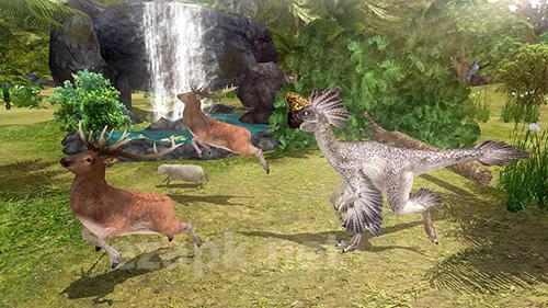 Primal dinosaur simulator: Dino carnage