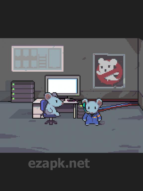 Mousebusters