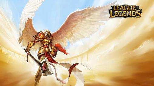 Kayle: League of legends