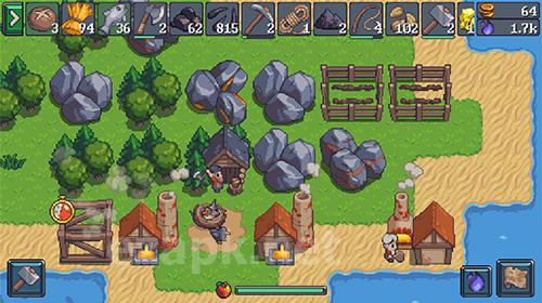 Tap craft: Mine survival sim