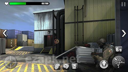 Impossible assassin mission: Elite commando game