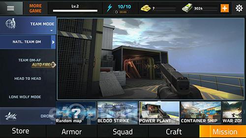 Impossible assassin mission: Elite commando game