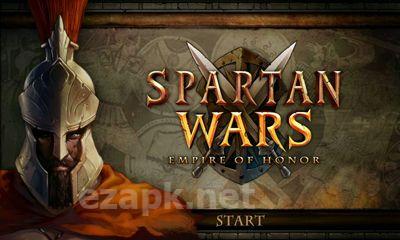 Spartan Wars Empire of Honor