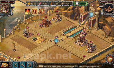 Spartan Wars Empire of Honor