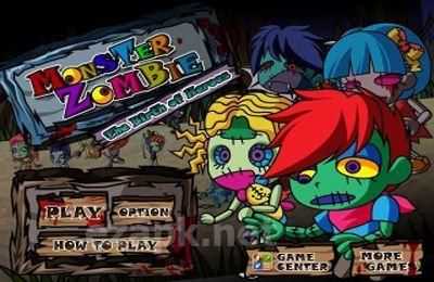 Monster Zombie: The Birth of Heroes