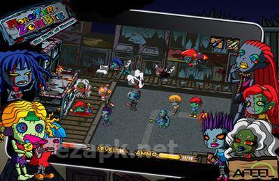 Monster Zombie: The Birth of Heroes