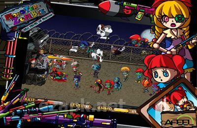 Monster Zombie: The Birth of Heroes