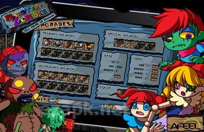 Monster Zombie: The Birth of Heroes