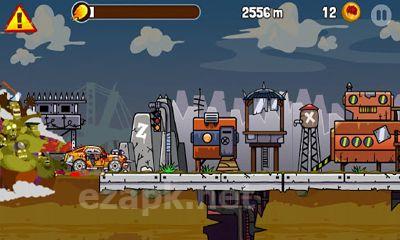 Zombie Road Trip