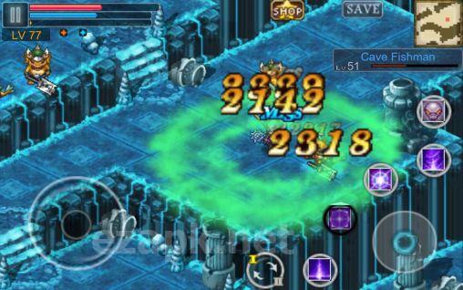 Aurum blade ex