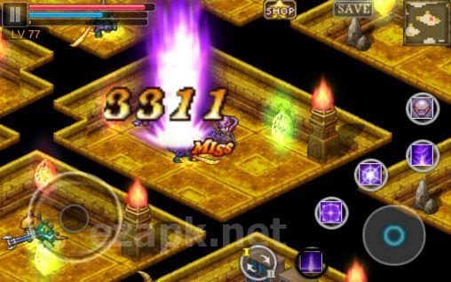Aurum blade ex