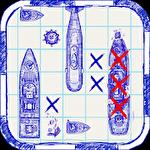 Retro sea battle