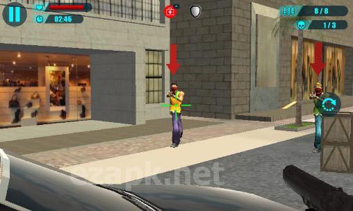 Cop simulator 3D