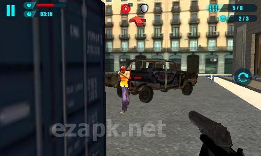 Cop simulator 3D