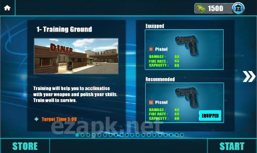 Cop simulator 3D