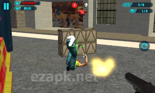 Cop simulator 3D