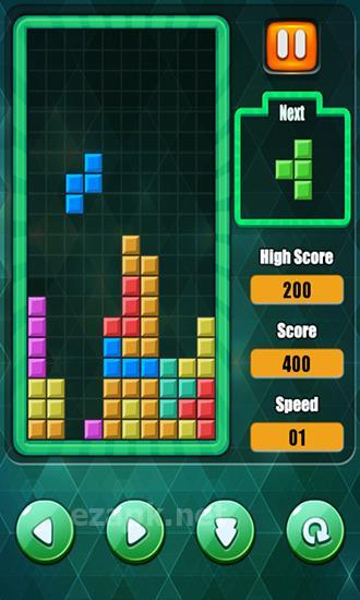 Brick puzzle: Block classic