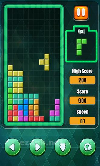 Brick puzzle: Block classic