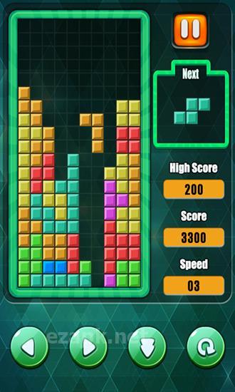 Brick puzzle: Block classic