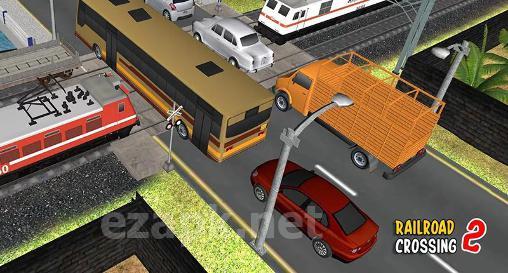 Railroad crossing 2