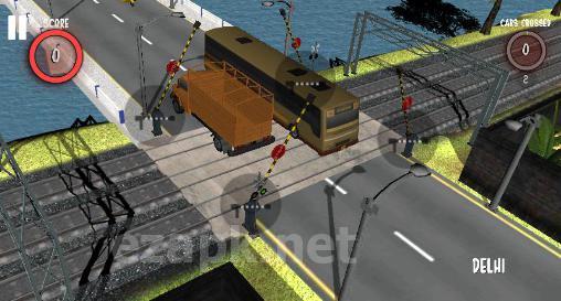 Railroad crossing 2