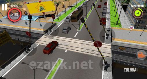 Railroad crossing 2