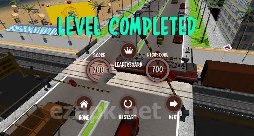 Railroad crossing 2