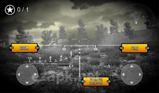 Tank world alpha