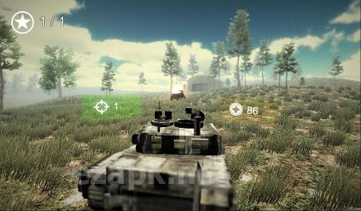 Tank world alpha