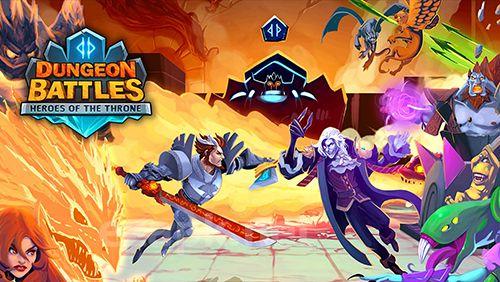 Dungeon battles