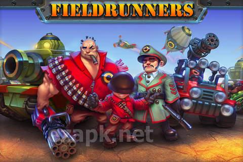 Fieldrunners