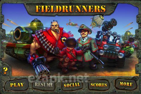 Fieldrunners