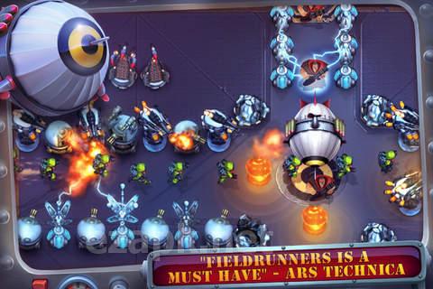 Fieldrunners