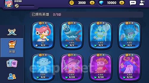 Tiny heroes: Magic clash