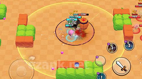 Tiny heroes: Magic clash