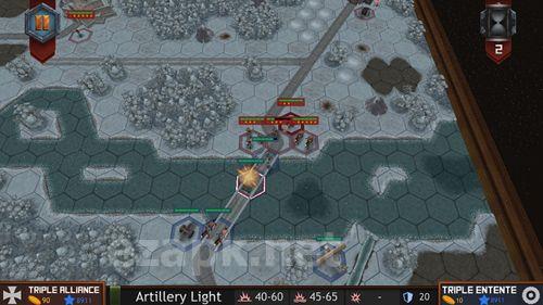 Spirit of war: The great war